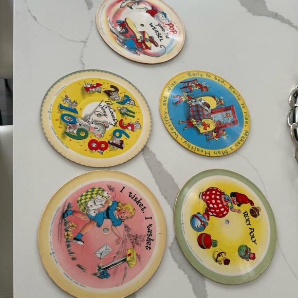 Vintage 11 records from 1940’s - Picture 5 of 6